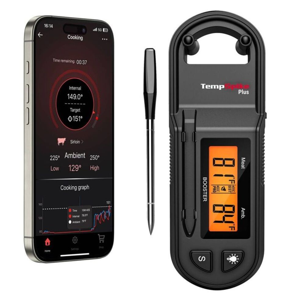 ThermoPro Truly wireless meat themometer